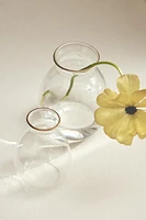 BOROSILICATE VASE