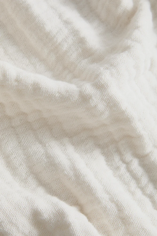 CHILDREN'S MUSLIN BLANKET