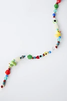 DUCKLING BEAD NECKLACE