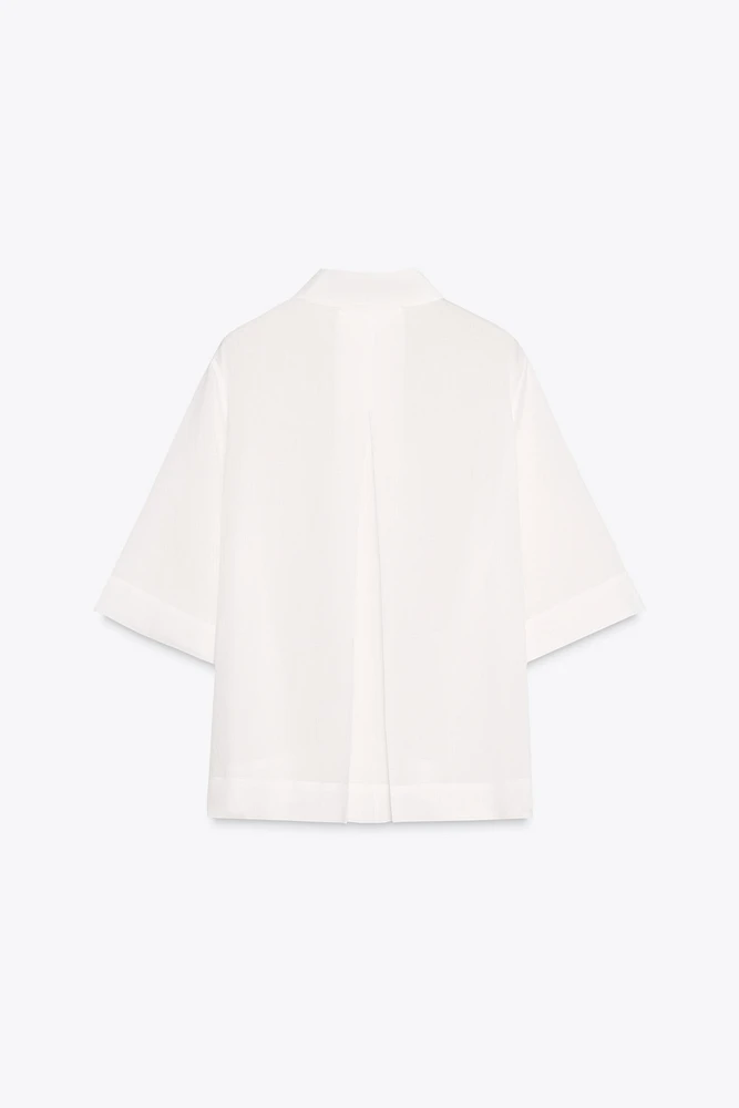 RAMIE SHIRT ZW COLLECTION