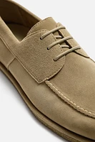 CASUAL LEATHER SHOES