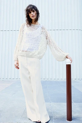 PANTALON LARGE ZW COLLECTION