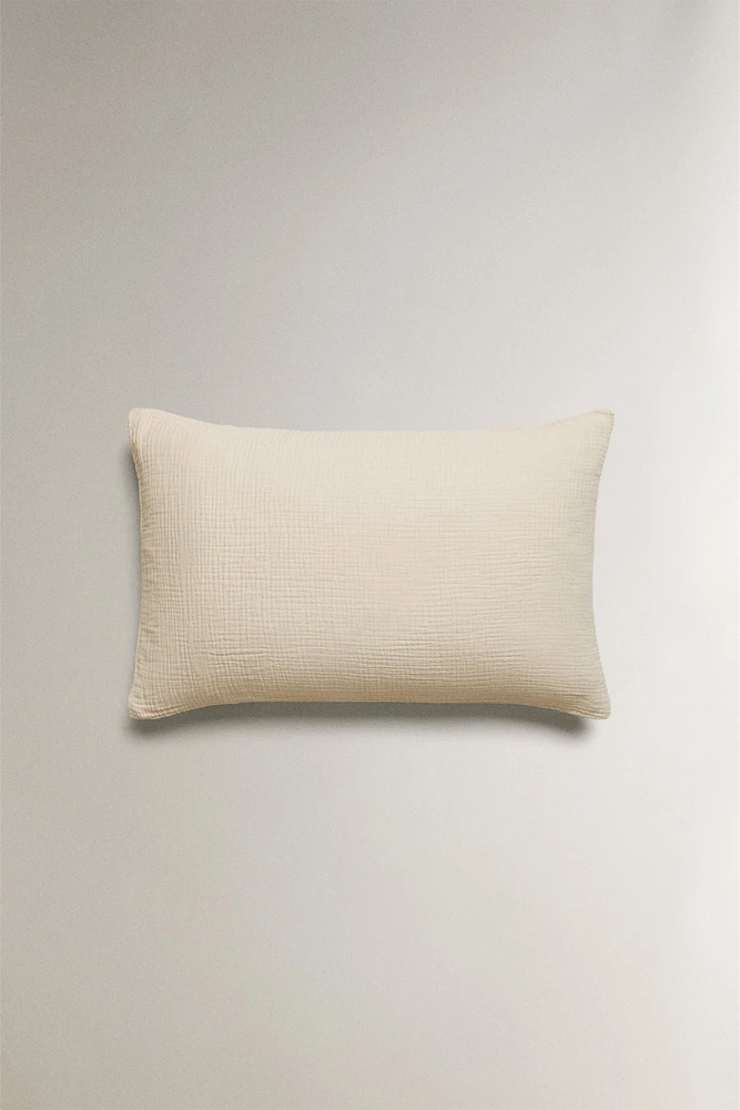 GAUZE PILLOWCASE