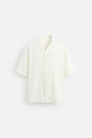 RELAXED FIT SHIRT