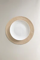 SET DE TABLE ROND (LOT 2)