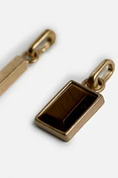 LOT DE CHARMS EN MATIÈRES VARIÉES PACK 2