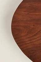 IRREGULAR ACACIA CENTER TABLE