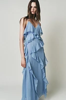 ROBE À VOLANTS ZW COLLECTION