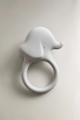 JOUET À MORDILLER ENFANT ÉLÉPHANT