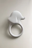 JOUET À MORDILLER ENFANT ÉLÉPHANT
