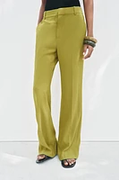 PANTALON ÉVASÉ COLLECTION ZW