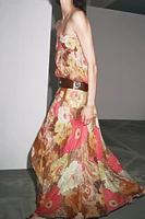 ZW COLLECTION PRINTED DRESS
