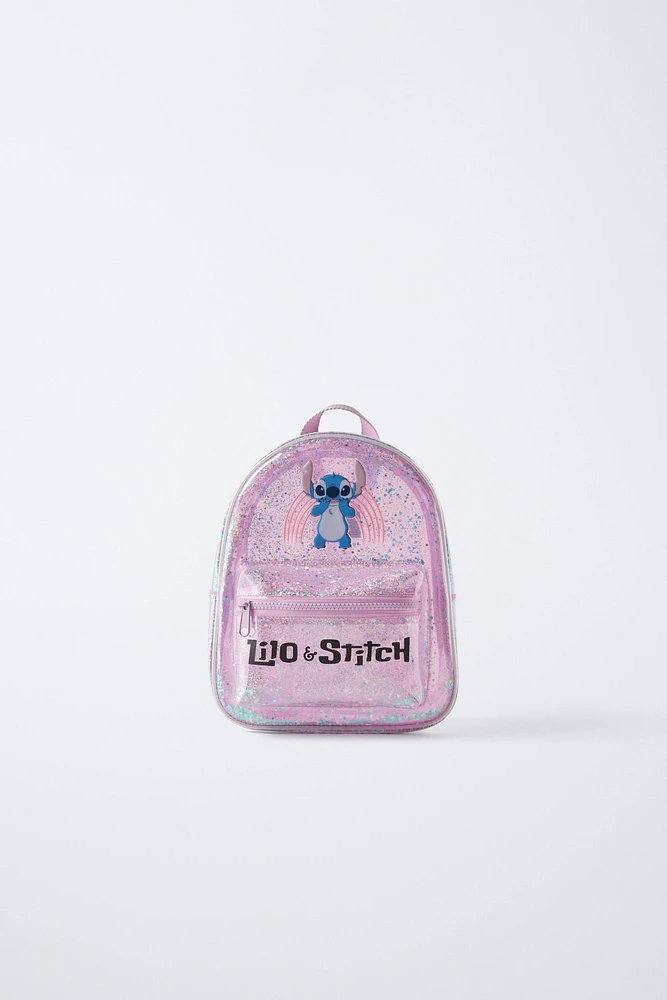 MINI SAC À DOS EN VINYLE LILO & STITCH © DISNEY