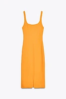 ROBE MIDI CINTRÉE