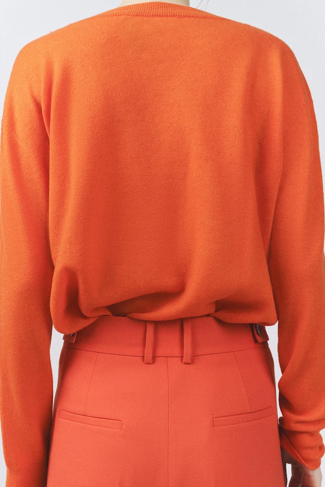 PULL 100 % LAINE EXTRA DOUCE