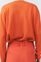 PULL 100 % LAINE EXTRA DOUCE