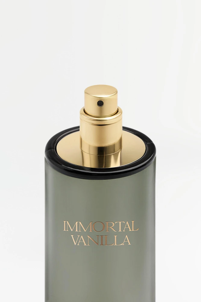 IMMORTAL VANILLA EDP 80 ML (2,71 FL. OZ).