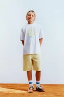VARSITY JOGGING T-SHIRT