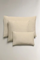 PLAIN THROW PILLOW COVER