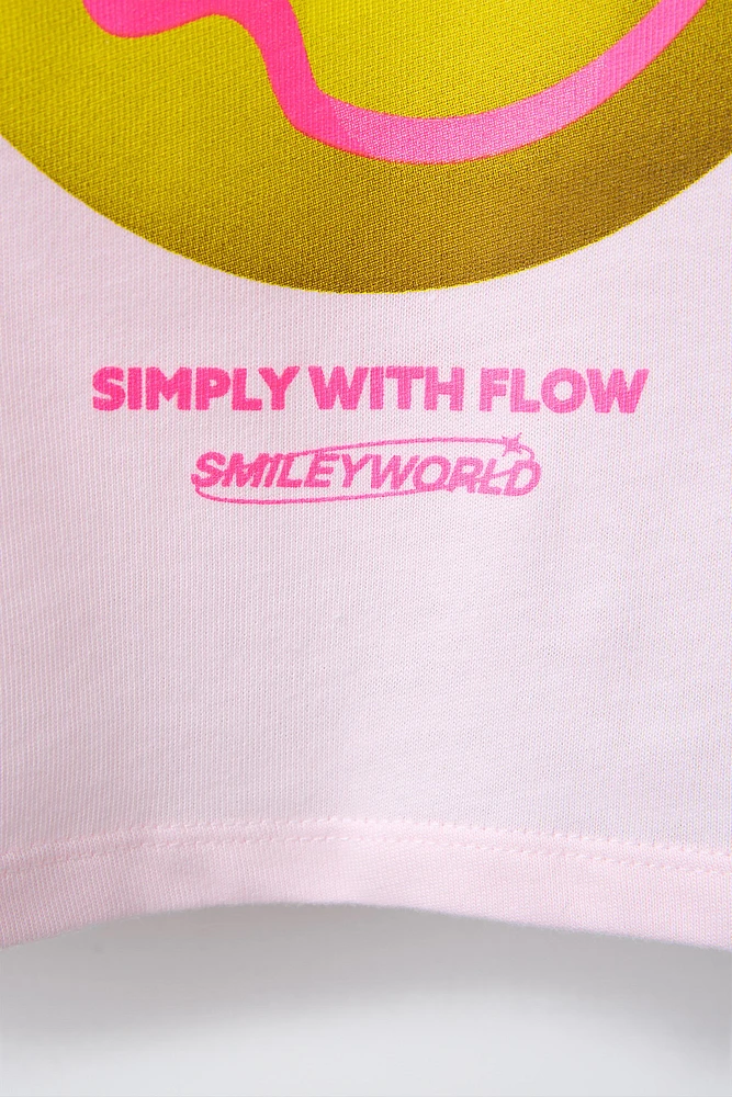 T-SHIRT SMILEYWORLD ®
