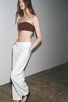 ZW COLLECTION WIDE LEG PANTS