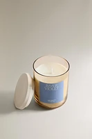 (250 G) BOUGIE PARFUMÉE RIVER VIOLET