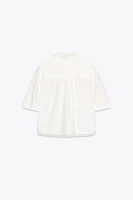 CHEMISE BRODÉE ZW COLLECTION