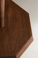 ACACIA WOOD UMBRELLA STAND