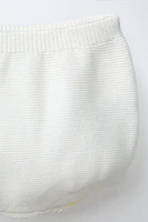 KNIT BOTTOMS