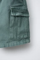 BERMUDA CANVAS CARGO