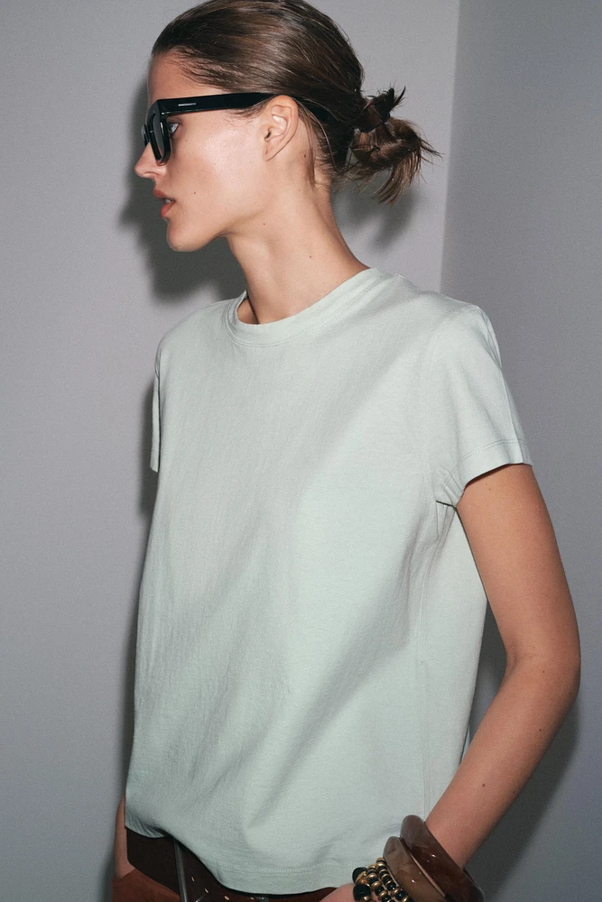 REGULAR-FIT T-SHIRT