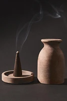 CERAMIC INCENSE SNUFFER