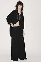 CHEMISE 100 % LIN COLLECTION ZW