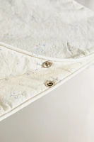 RANGE-LINGETTES ENFANT FLEUR