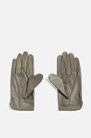 GANTS EN CUIR