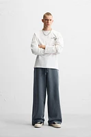 SIDE STRIPE JOGGER PANTS