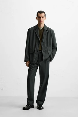 BLAZER RELAXED FIT COSTUME