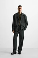 BLAZER RELAXED FIT COSTUME