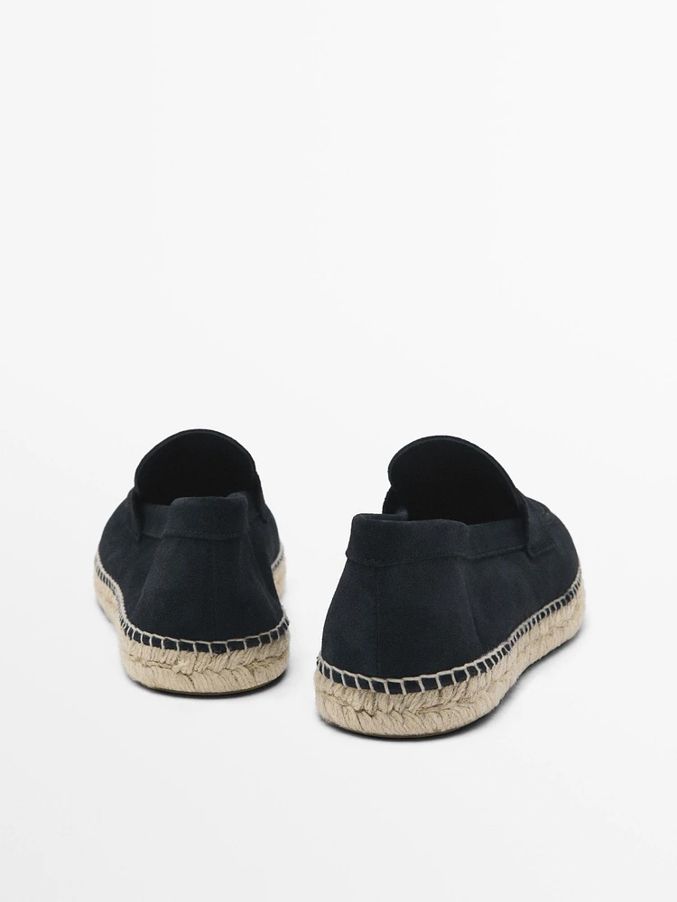 Espadrilles patte