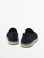 Espadrilles patte