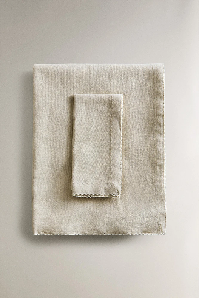 NAPPE ONDULATIONS