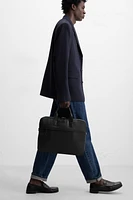 LEATHER BRIEFCASE