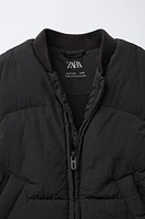 WATER REPELLENT PUFFER VEST