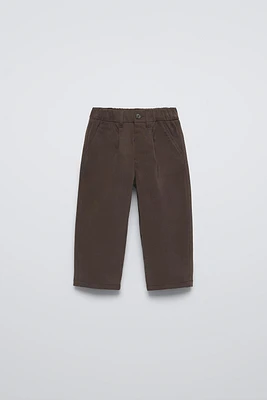 SOFT TOUCH CHINO PANTS