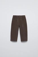 SOFT TOUCH CHINO PANTS