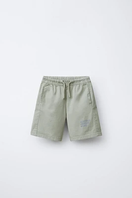 TECHNICAL TEXT SHORTS