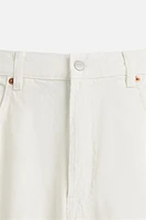 JEAN FLARE FIT BAGGY