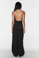 FLOWY PALAZZO PANTS