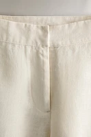 PANTALON LONG LIN UNI