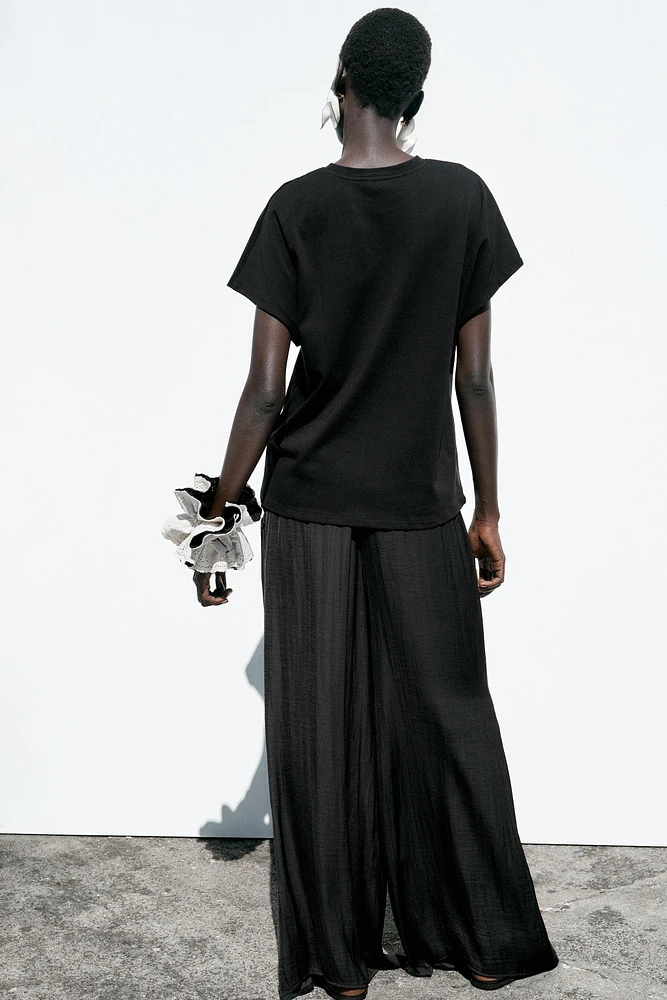 DOLMAN SLEEVE T-SHIRT
